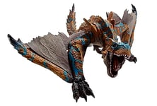 TAMASHII NATIONS- Monster Hunter Rise - S.H. Monsterarts - Tigrex