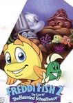 Freddi Fish 2: The Case of the Haunted Schoolhouse Steam Key GLOBAL