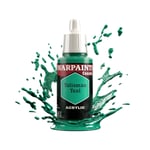 Warpaints Fanatic Talisman Teal Army Painter