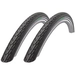 Schwalbe Road Cruiser Wire 700x32c Road 700c Bike Tyre Pair of Tyres