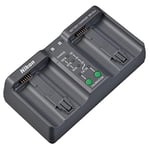 Nikon batterilader MH-26a Lader for EN-EL18a. Kamera D5/D6