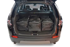 Resvaska uppsattning Land Rover Discovery Sport L550 2014 suv