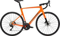 Cannondale Racer  SuperSix Evo Carbon 4 Hazard Orange/Jet Black/Brushed Chr