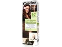 Delia Delia Cosmetics Cameleo Color Essence Kräm Koloryzujący Nr 4.0 - Brown 1Op.