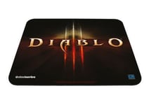 SteelSeries Tapis de Souris QcK Diablo III