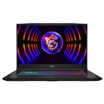 Msi Katana 17 B13vek-1261xpl 17.3´´ I7-13620h/16gb/1tb Ssd/rtx 4050 Gaming Laptop  UK QWERTY