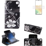 For Samsung Galaxy A33 5G Flip Wallet PU Leather Case Cover Stand Card Holder Pa