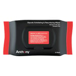 Anthony Glycolic Exfoliating & Resurfacing Wipes, 30 stk.