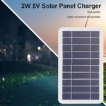 (Solar Panel Portable Outdoor Solar Panel Charger For Camera Cell Phone