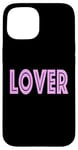 iPhone 15 Lover Bold Case