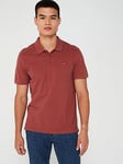 Levi'S Housemark Polo Shirt - Dark Red