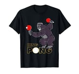 King Pong - Ping Pong Table Tennis T-Shirt