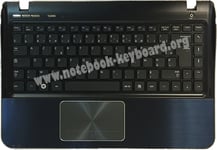 Clavier Topcase Français Original Pour Samsung BA75-02747B NEUF