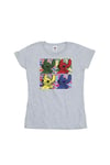 Lilo & Stitch Pop Art Cotton T-Shirt