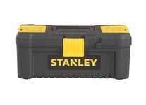 Stanley Stst1-75514, Verktygslåda, Polypropylen, Svart, Gul, 320 Mm, 188 Mm, 132 Mm