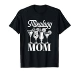 Mixology Mom - For the Craft Cocktail Enthusiast T-Shirt