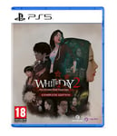 White Day 2 The Flower That Tells Lies Complete Edition - Playstation 5