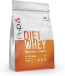 Phd Nutrition Diet Whey Low Calorie Protein Powder, Low Carb, High Protein Lean