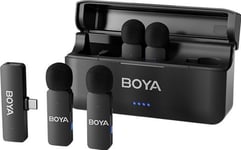 Mikrofon Boya Boya Wireless Microphone By-V4u Usb-C