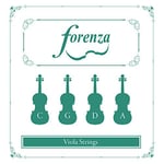 Forenza FA14VAA Cordes pour Violon alto 4/4