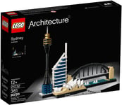 LEGO 21032 Architecture Sydney Brand New Sealed. 2017 Discontinued Retired