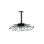 Huvuddusch Hansgrohe Raindance Select S 240 2-jet för Takmontage