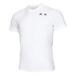 adidas New York Printed T-shirt Hommes - Blanc