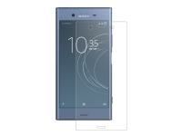 EIGER EGSP00148, Genomskinligt skärmskydd, Mobiltelefon / smartphone, Sony, Sony Xperia XZ1, Dammresistent, Reptålig, Transparent