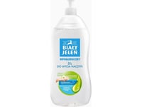 Bialy Jelen Hypoallergenic Dishwashing Gel With Chamomile And Allantoin 1L