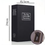 Diversion Book Wall Highly Simulated Book Safe Combination Lock For Money Spare