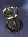 YSL Let Cushion Encre De Peau Cushion Foundation Compact 14g Shade 20 - New