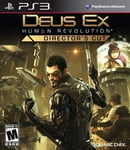 Deus Ex - Human Revolution Directors Cut PS3