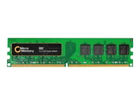 Coreparts - Ddr2 - Modul - 2 Gb - Dimm 240-Pin - 800 Mhz / Pc2-6400 - Ej Buffrad - Icke Ecc - För Dell Studio 540