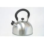 IBILI Bouilloire sifflante - 2,5l - Inox