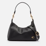 Coach Juliet Leather Shoulder Bag