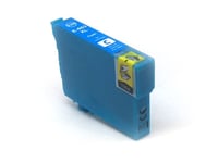 Cartouche compatible EPSON 603XL cyan