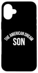 iPhone 16 Plus The American Dream Son Case