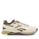 Gymskor Reebok Nano X3 Adventure 100033527-W Beige