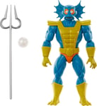 Mattel Masters of the Universe Origins 14 cm Figure Wave 18: Mer-Man (Cartoon Co