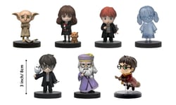 Harry Potter Surprise Box - Classic Series Collection Figures multicolor