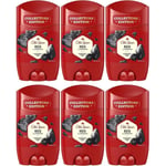 Old Spice Antiperspirant Deodorant Stick Rock With Charcoal 50ml