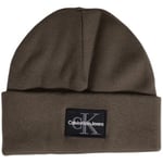 Calvin Klein Jeans Halstørklæder GIFT BEANIE SCARF MONO PATCH K50K512470