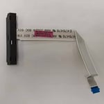 SSD Hard Disk Drive HDD Flex Cable for Lenovo Thinkpad E14 L14 Gen1 5C10Z23836