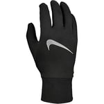 NIKE Gants de Course à Pied pour Femme Noir Taille S