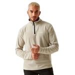 Regatta Mens Thompson Half Zip Light Thermal Fleece Jacket, Comfy, Versatile & Durable with Anti Pill - Perfect for Outdoors, Walking, Hiking & Camping