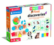 Clementoni Toy Educational First Discoveries