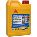 Sika - gard 240 Protection Tout en 1 imperméabilisant hydrofuge toiture sol et façade Conditionnement: 2L