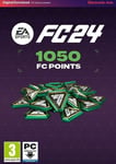 EA SPORTS FC 24 - 1050 Ultimate Team Points (PC) Clé EA App GLOBAL