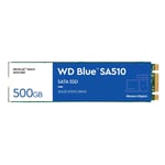 WD Blue SA510 WDS500G3B0B - SSD - 500 GB - SATA 6Gb/s