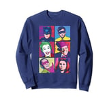 Batman Classic TV Series Pop Cast Sweatshirt